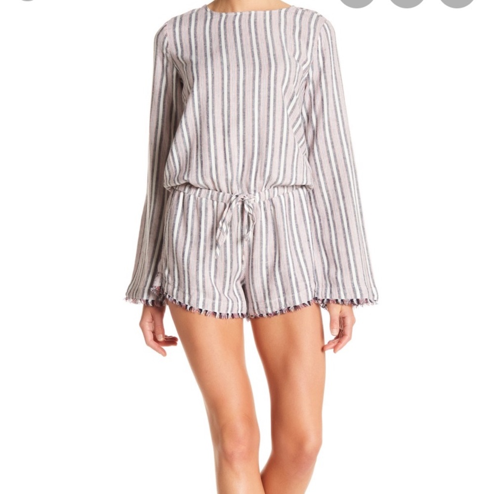 Women’s romper